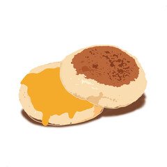 cake with cream