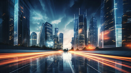 Contemporary Marvels: Embracing the Fusion of Architecture and Technology