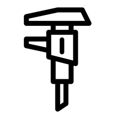 Caliper Icon