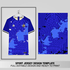 jersey sublimation ready to print, full editable file