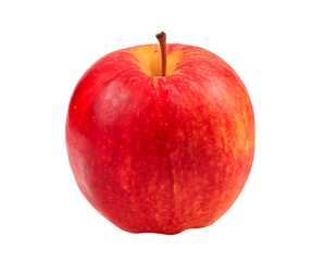 Apple isolated on white_ apple png image 