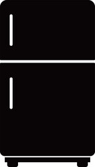 冷蔵庫　アイコン