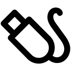 Pack of Electronics Line Icons

