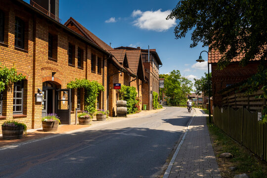 Schlepzig,Perle im Unterspreewald 1