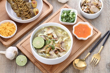 chicken soup