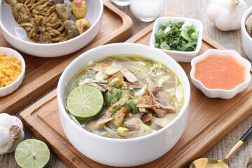 Soto lamongan