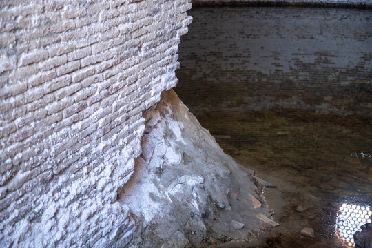 water from the well in a samarkand