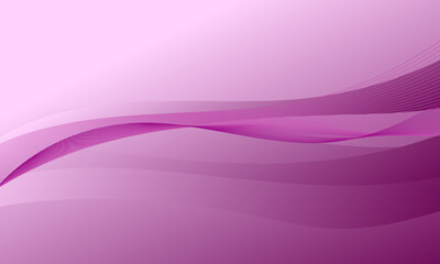 pink violet purple business lines curves wave soft gradient abstract background