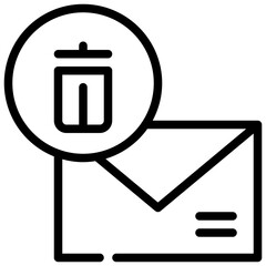 letter bus stop location transport map sign icon simple line