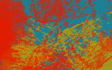 Abstract grunge texture background banner