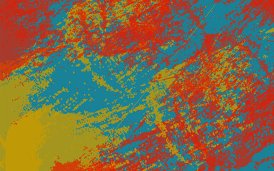 Abstract grunge texture background banner