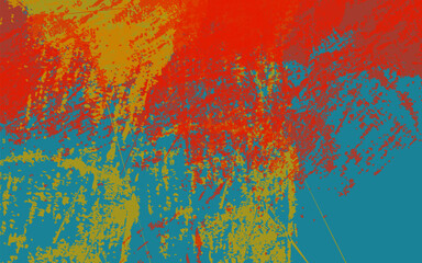 Obraz na płótnie Canvas Abstract grunge texture background banner