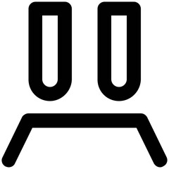 Science and Lab Line Vector Icons 

