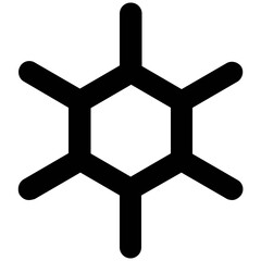 Science and Lab Line Vector Icons 

