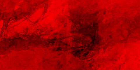 Red granite. Red granite background. Old vintage retro red background texture. Abstract Watercolor red grunge background painting. watercolor hand drawn illustration.