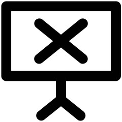 Obraz premium Construction and Tools Bold Line Icons