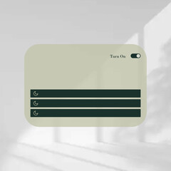 Design template for Sales and Advertising
