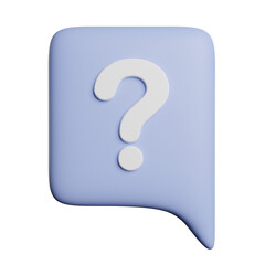 Speech Bubble Chatting