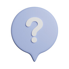 Speech Bubble Chatting