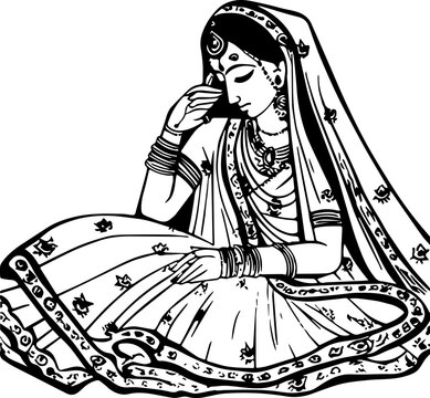 Bride dulhan images