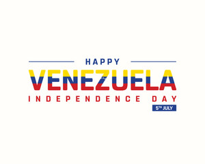 Happy Venezuela Independence Day, Venezuela Independence Day, Venezuela, Flag of Venezuela, 5th July, 5 July, National Day, Independence day