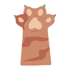 Cat Paw Icon