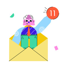 Mail Notifications