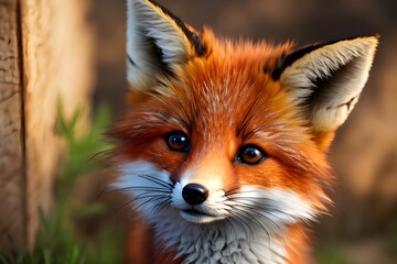 Obraz premium cute little animals