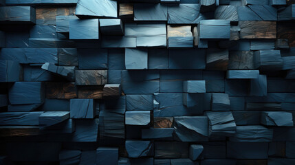 Cadet Blue Color Block, HD, Background Wallpaper, Desktop Wallpaper