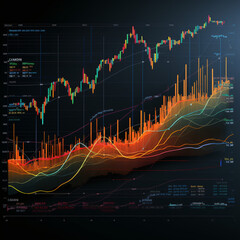 Advancement in Finance: Riding the Upward Trend of Growth