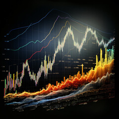 The Power of Numbers: Accurate and Informative Financial Graphs