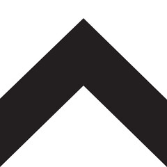 Arrow icon chevron doodle icon graphic design app logo