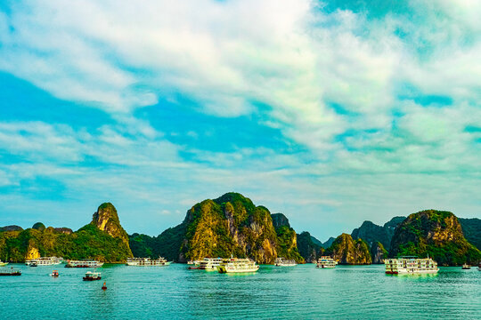 Ha Long bay