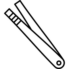 Tweezer Icon