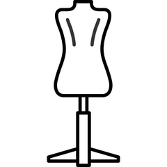 Mannequin Icon