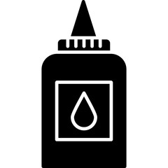 Liquid Glue Icon