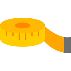Measure Tape Icon