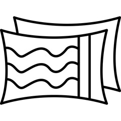 Pillow Icon