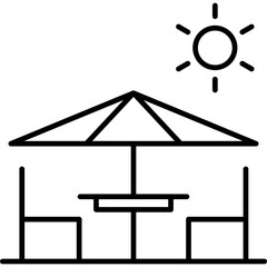 Terrace Icon