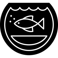 Fishbowl Icon