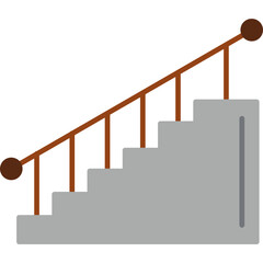 Stair Icon