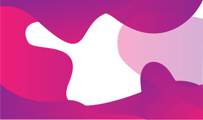 Abstract Pink background with wave, Pink banner, pink background, pink background with hearts