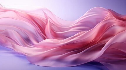 Obraz premium Wavy colourful texture background