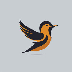 Bird Logo Vector