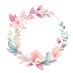 blossom illustration