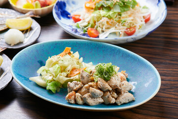 居酒屋メニュー