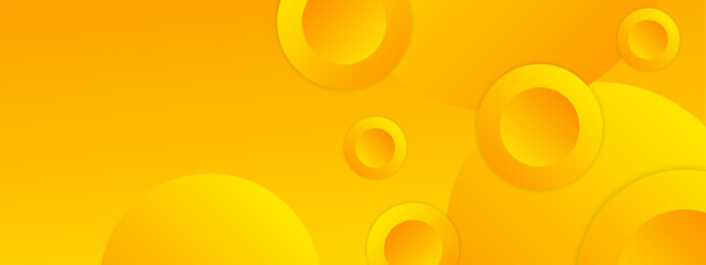 Abstract yellow monochrome vector background, for design brochure, website, flyer.