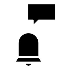 bell glyph 