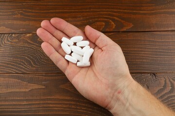 Magnesium Citrate in Tablets