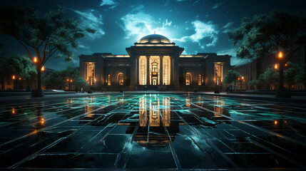 The central bank. Generative Ai